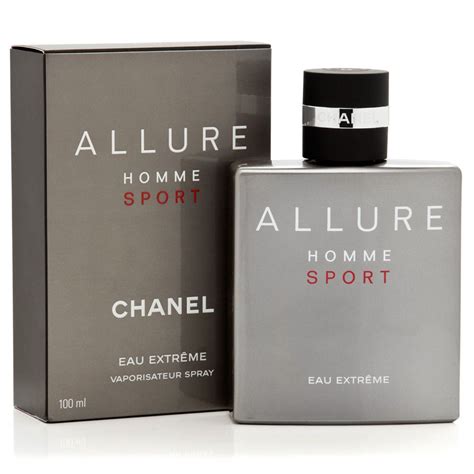 chanel allure sport kaina|ALLURE HOMME SPORT EAU EXTRÊME .